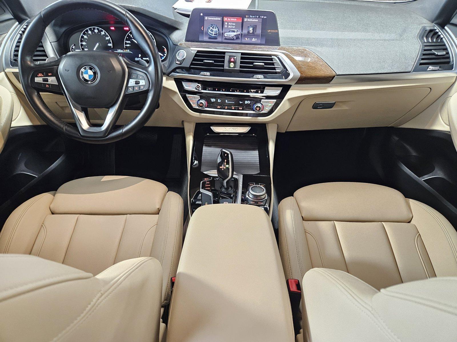 2021 BMW X3 Vehicle Photo in NORTH RICHLAND HILLS, TX 76180-7199