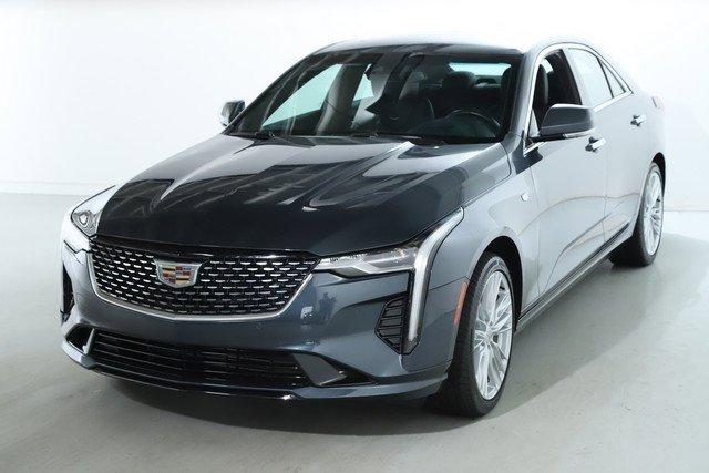 2022 Cadillac CT4 Vehicle Photo in BEACHWOOD, OH 44122-4298