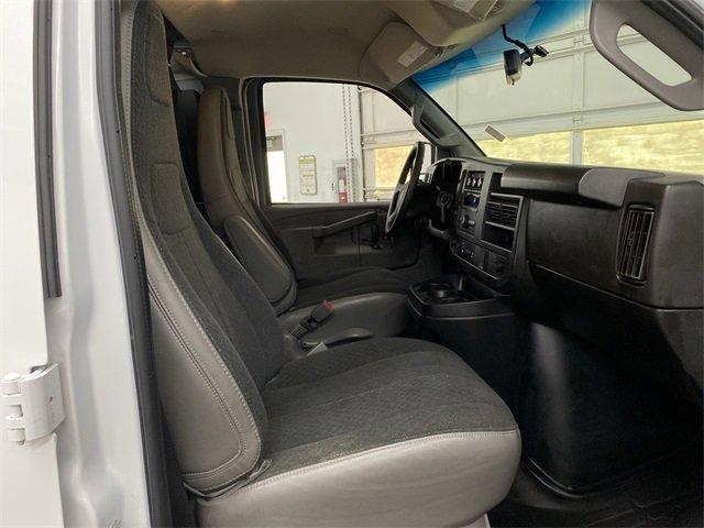 2022 GMC Savana Cargo Van Vehicle Photo in PORTLAND, OR 97225-3518