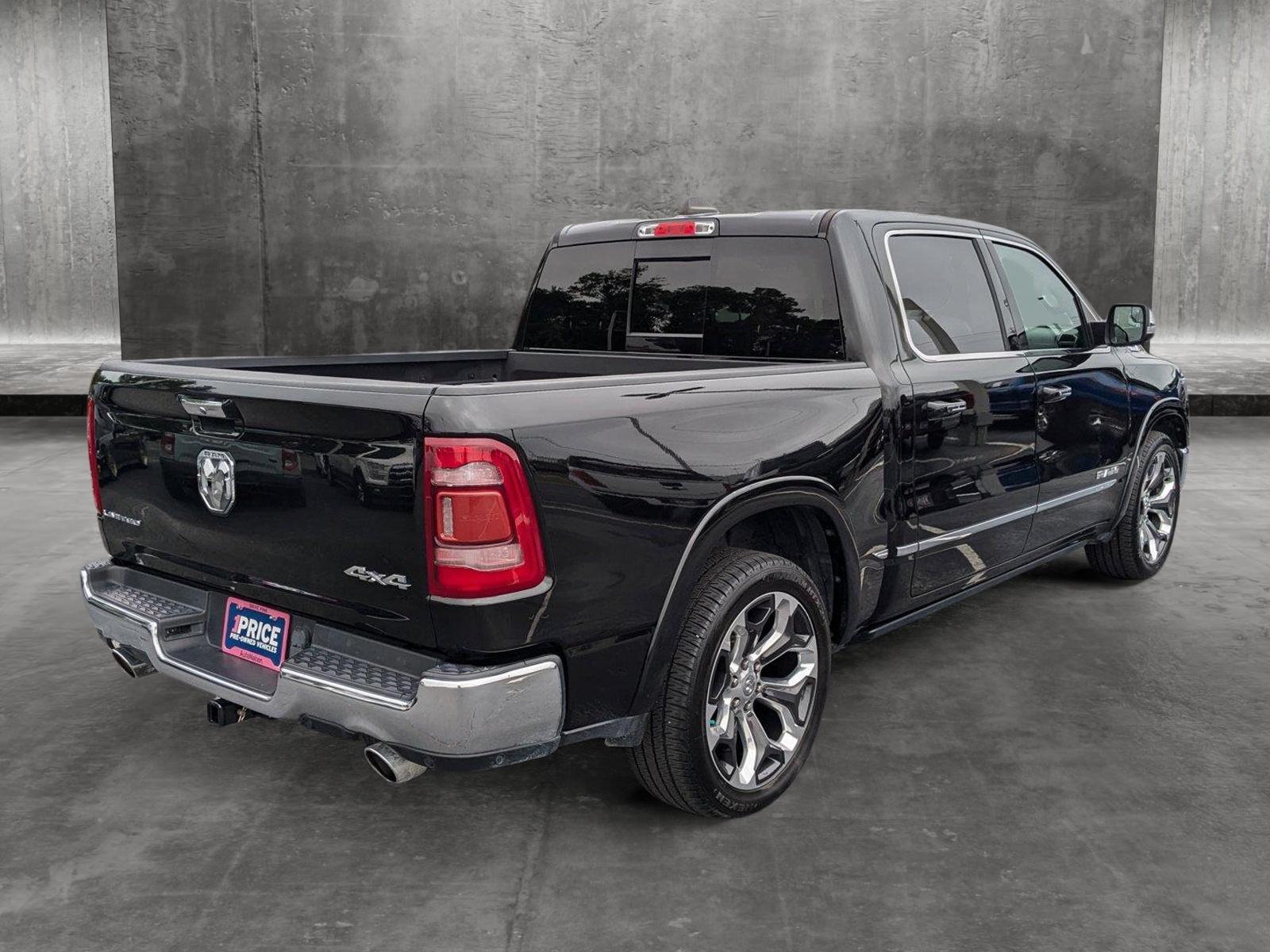 2019 Ram 1500 Vehicle Photo in Panama City, FL 32401