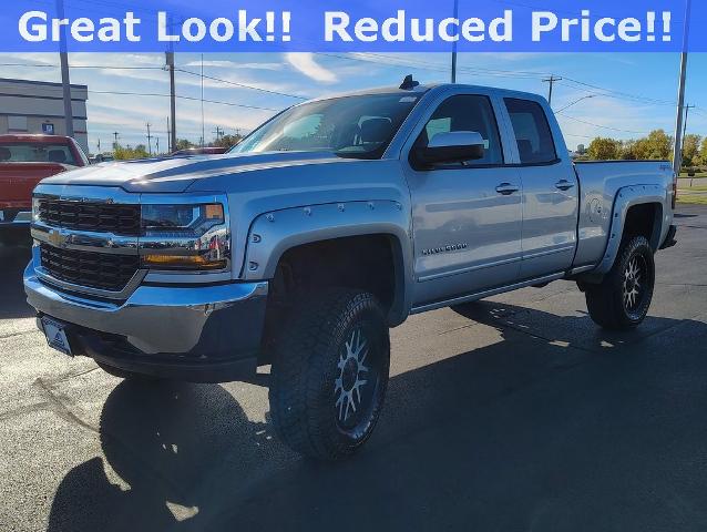 2019 Chevrolet Silverado 1500 LD Vehicle Photo in GREEN BAY, WI 54304-5303