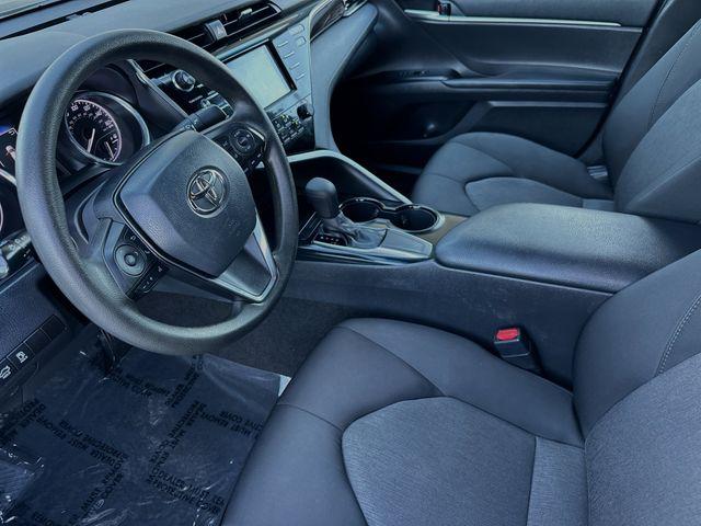 2020 Toyota Camry Vehicle Photo in RIVERSIDE, CA 92504-4106