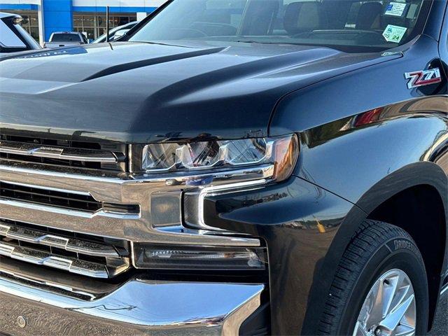 Used 2021 Chevrolet Silverado 1500 LTZ with VIN 1GCUYGED8MZ226660 for sale in La Place, LA