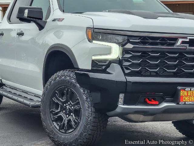 2024 Chevrolet Silverado 1500 Vehicle Photo in AURORA, IL 60503-9326