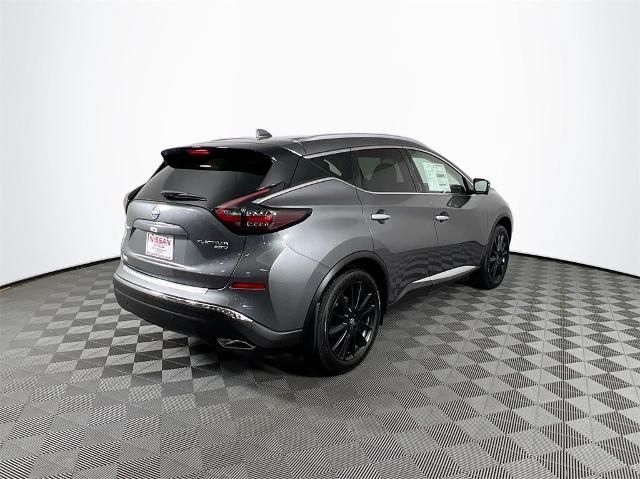 2024 Nissan Murano Vehicle Photo in Tulsa, OK 74129