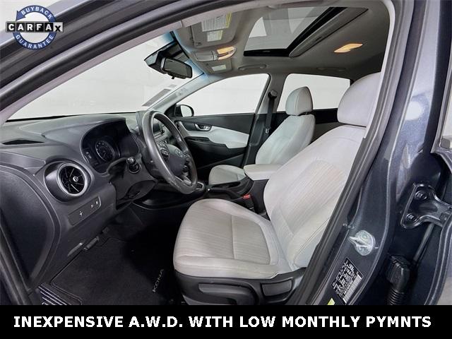 2022 Hyundai KONA Vehicle Photo in Everett, WA 98204