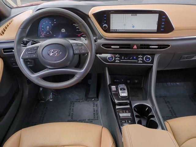 2022 Hyundai SONATA Vehicle Photo in Merrillville, IN 46410