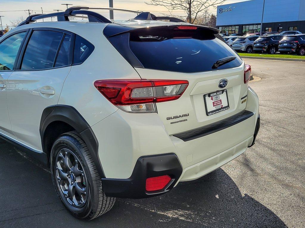 2021 Subaru Crosstrek Vehicle Photo in Saint Charles, IL 60174