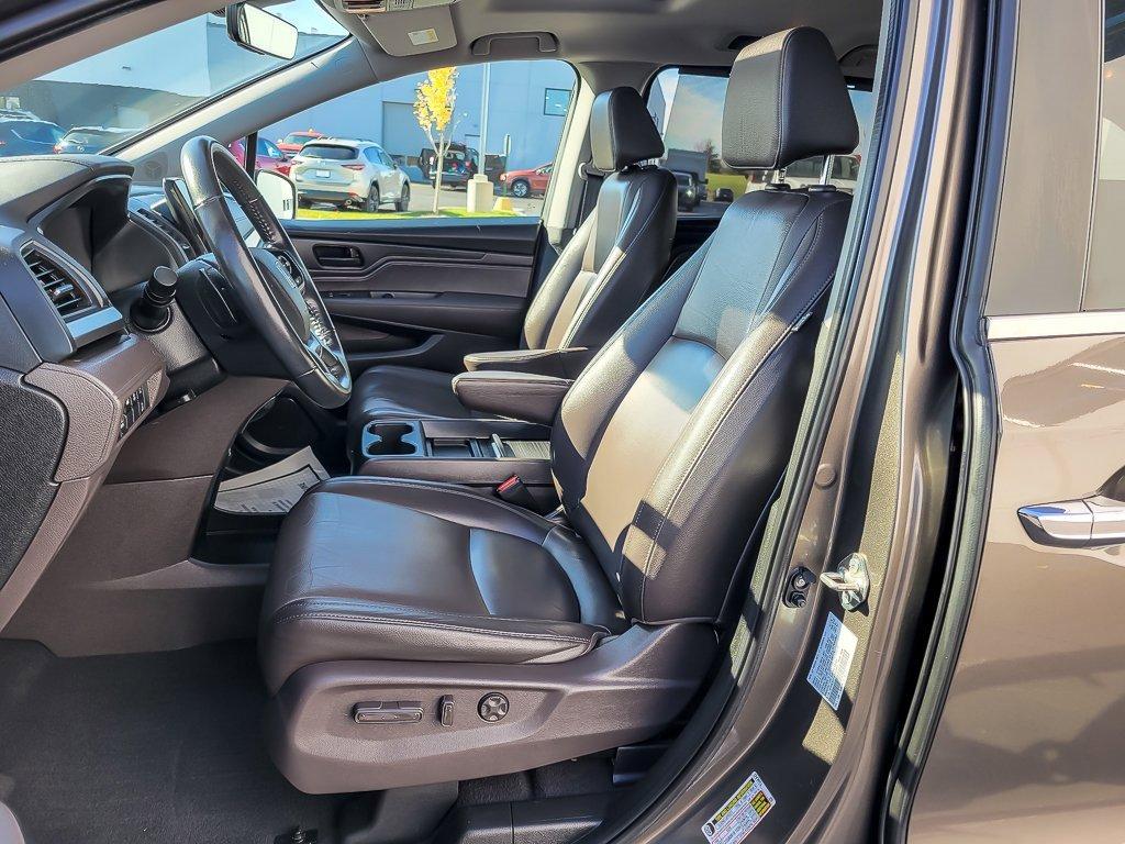 2020 Honda Odyssey Vehicle Photo in Saint Charles, IL 60174