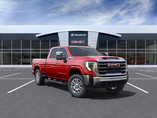 2024 GMC Sierra 2500 HD Vehicle Photo in LEOMINSTER, MA 01453-2952