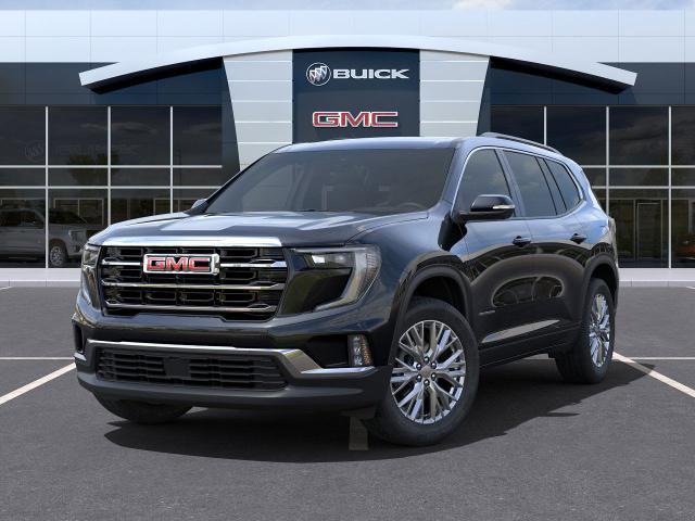 2024 GMC Acadia Vehicle Photo in HENDERSON, NV 89014-6702