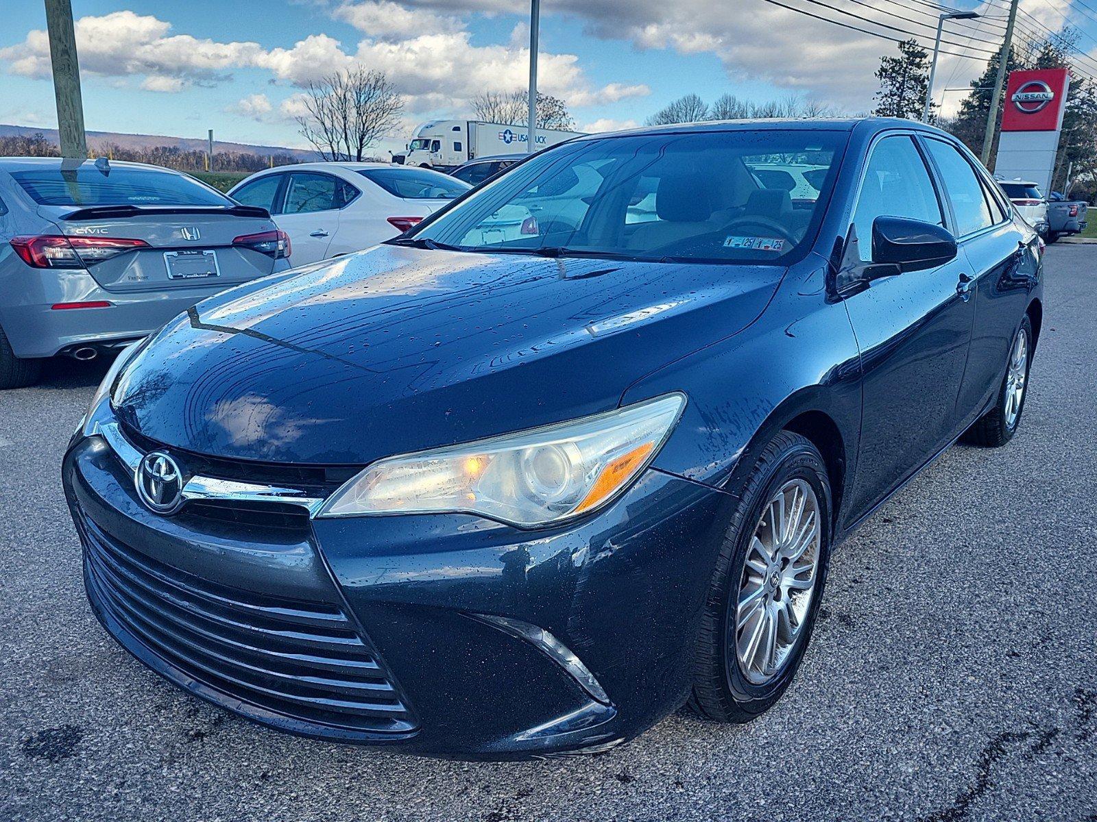 2015 Toyota Camry Vehicle Photo in Mechanicsburg, PA 17050-2306