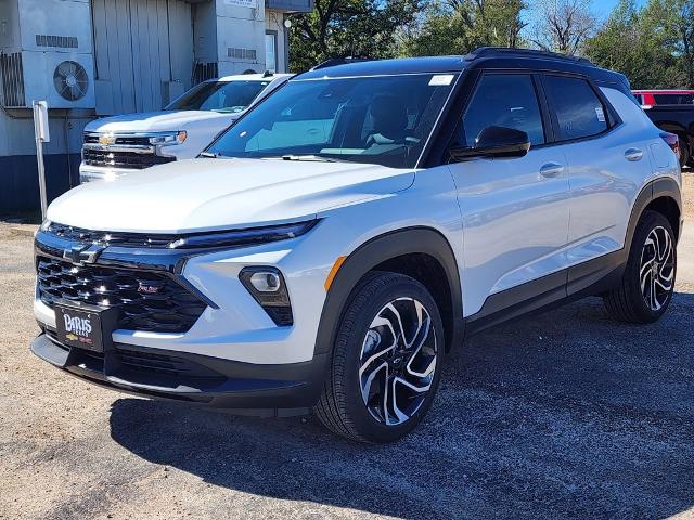 2025 Chevrolet Trailblazer Vehicle Photo in PARIS, TX 75460-2116