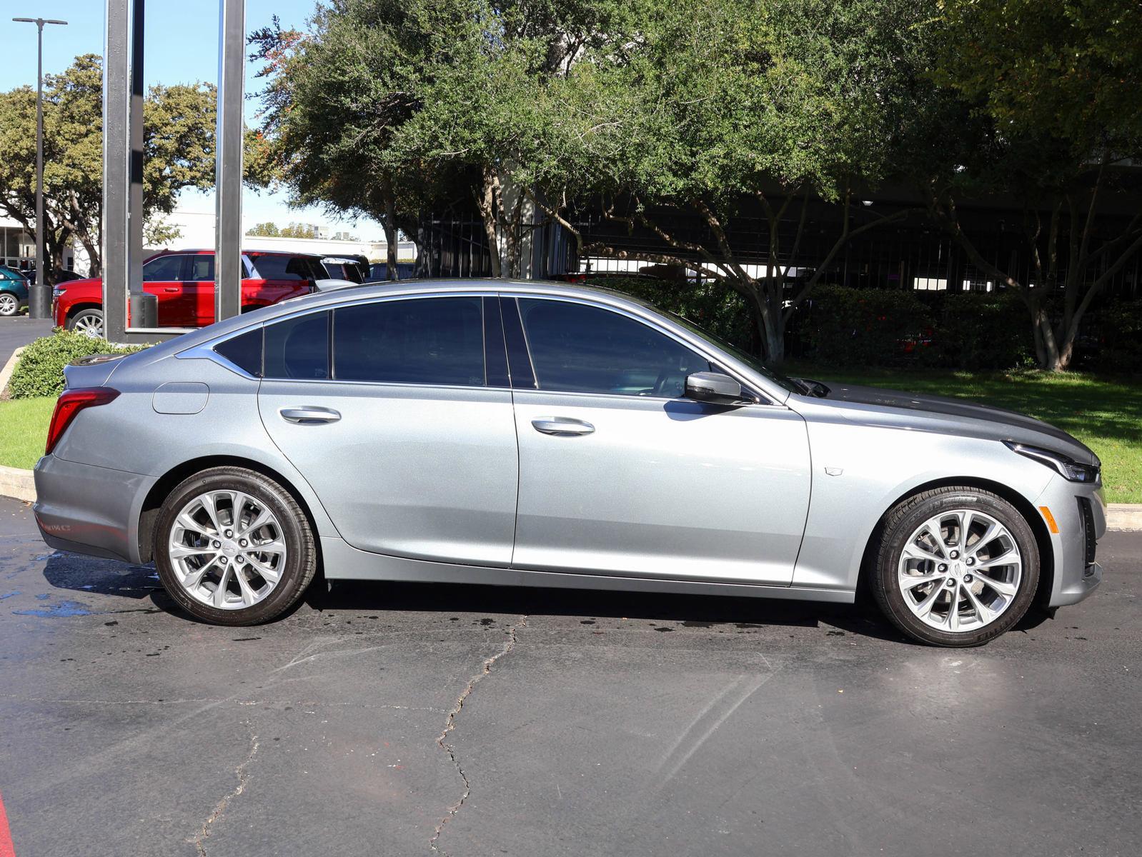 2024 Cadillac CT5 Vehicle Photo in DALLAS, TX 75209-3095