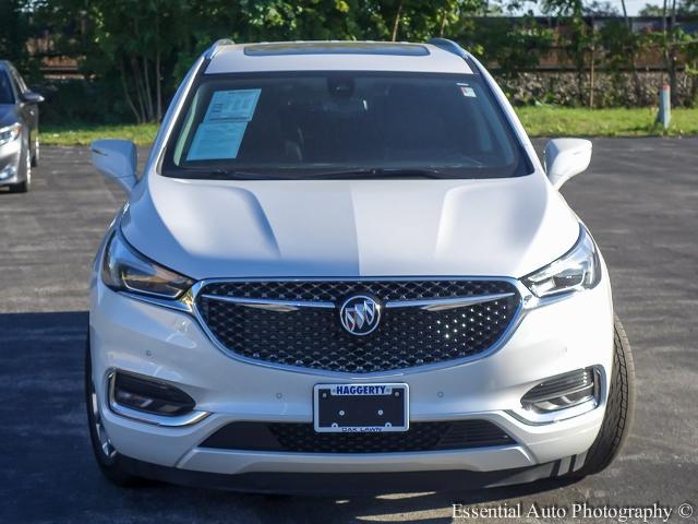 2021 Buick Enclave Vehicle Photo in OAK LAWN, IL 60453-2517