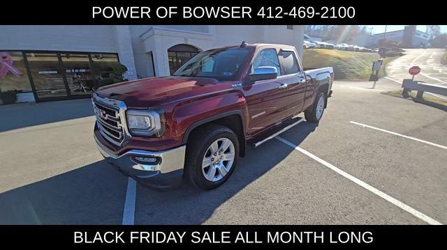 2016 GMC Sierra 1500 Vehicle Photo in Pleasant Hills, PA 15236