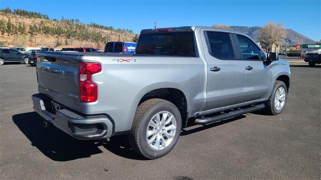 2025 Chevrolet Silverado 1500 Vehicle Photo in FLAGSTAFF, AZ 86001-6214