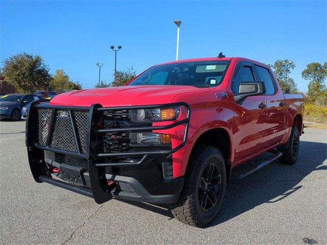 Used 2020 Chevrolet Silverado 1500 Custom with VIN 3GCPYCEF5LG201642 for sale in Albany, GA