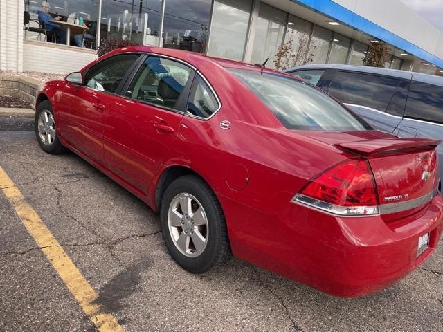 2008 Chevrolet Impala Vehicle Photo in GRAND BLANC, MI 48439-8139