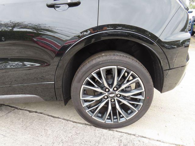 2025 Cadillac XT4 Vehicle Photo in DELRAY BEACH, FL 33483-3294