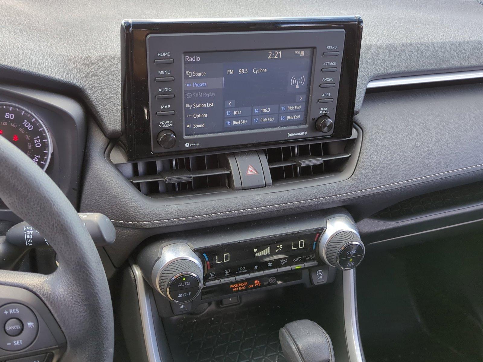 2021 Toyota RAV4 Vehicle Photo in Ft. Myers, FL 33907