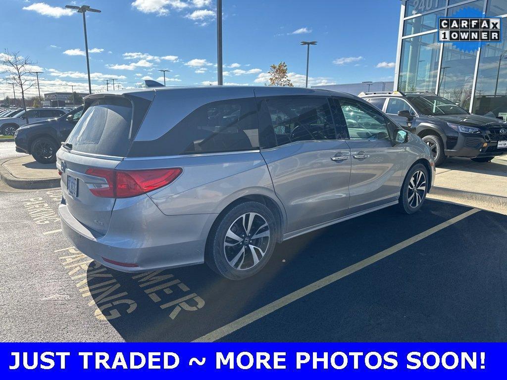 2019 Honda Odyssey Vehicle Photo in Saint Charles, IL 60174