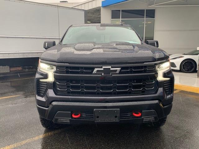 2022 Chevrolet Silverado 1500 Vehicle Photo in POST FALLS, ID 83854-5365