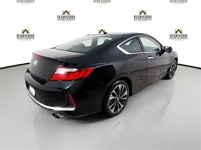 2016 Honda Accord Coupe Vehicle Photo in Everett, WA 98204