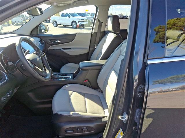 2021 Chevrolet Equinox Vehicle Photo in LEWES, DE 19958-4935