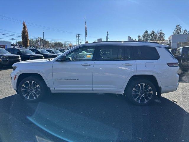 2021 Jeep Grand Cherokee L Vehicle Photo in Doylsetown, PA 18901