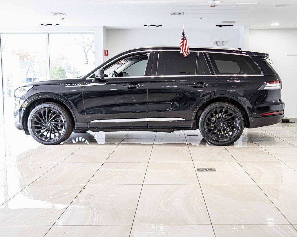 2021 Lincoln Aviator Vehicle Photo in Saint Charles, IL 60174