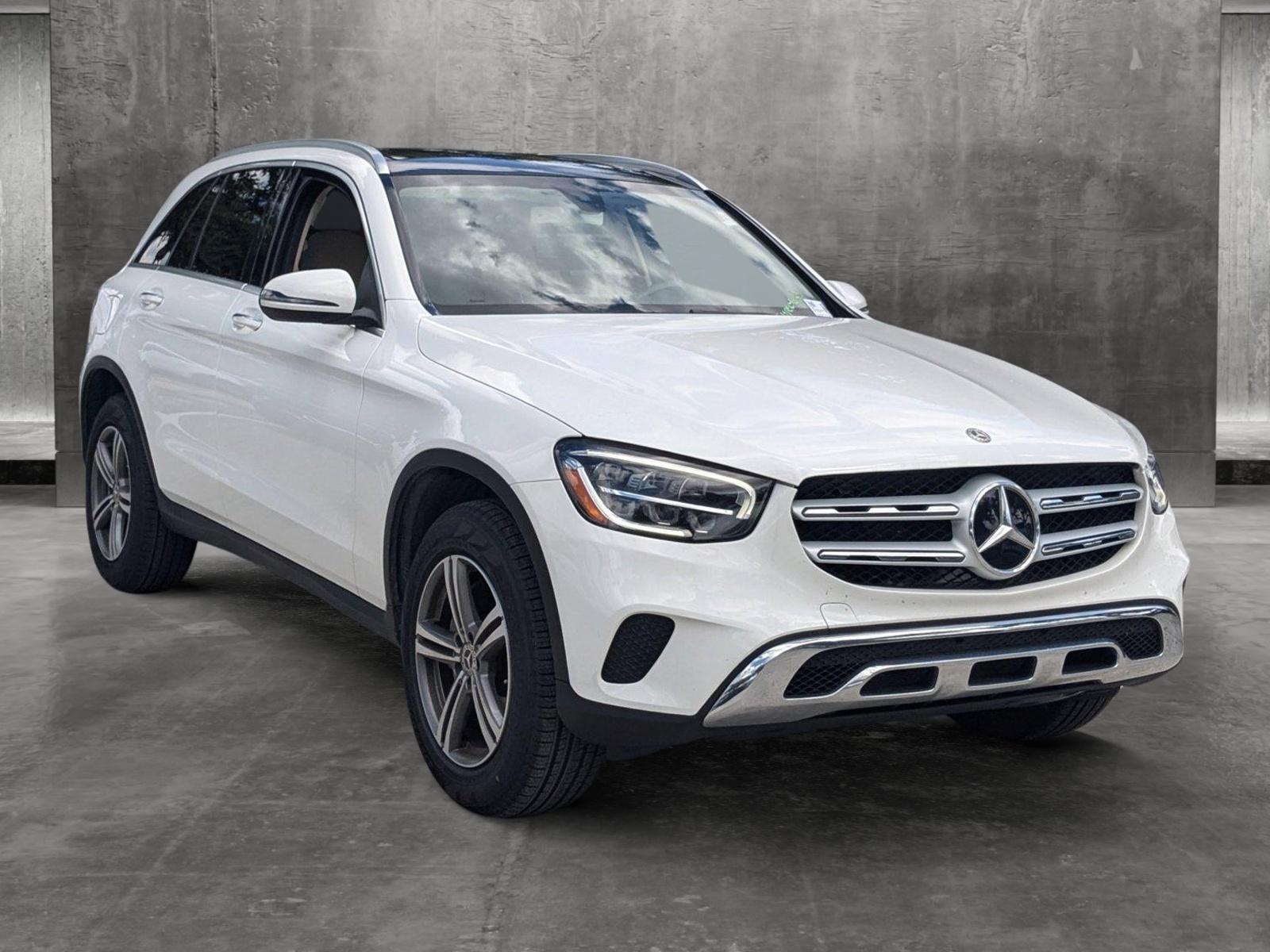 2018 Mercedes-Benz GLC Vehicle Photo in Coconut Creek, FL 33073