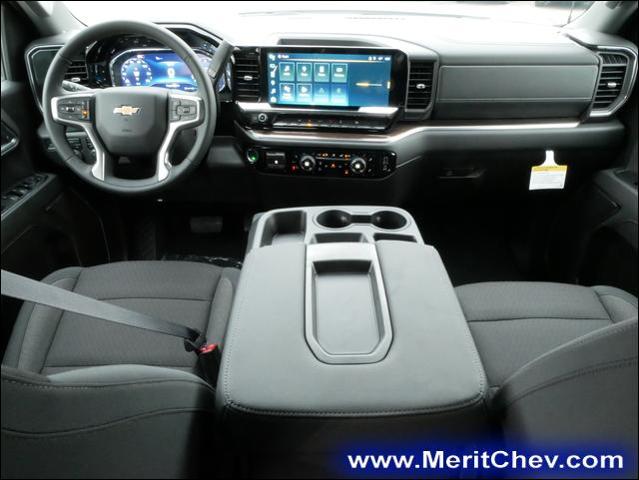 2025 Chevrolet Silverado 1500 Vehicle Photo in MAPLEWOOD, MN 55119-4794