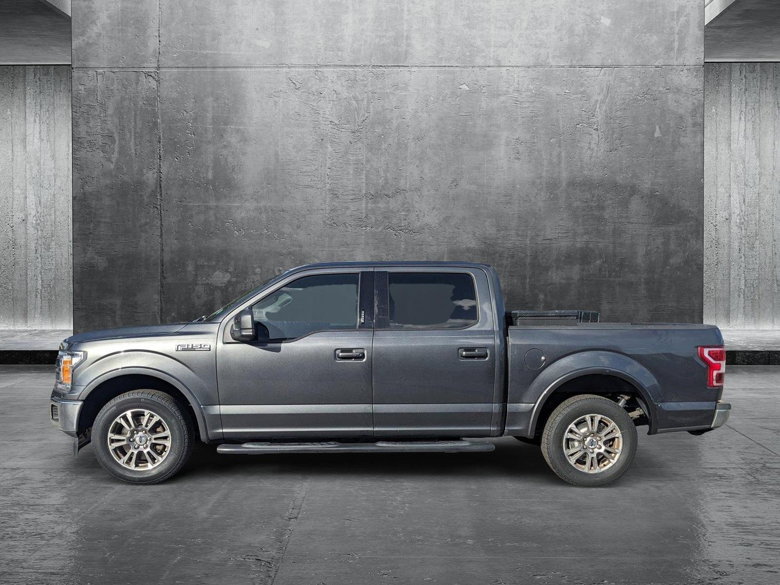 2019 Ford F-150 Vehicle Photo in WEST PALM BEACH, FL 33407-3296