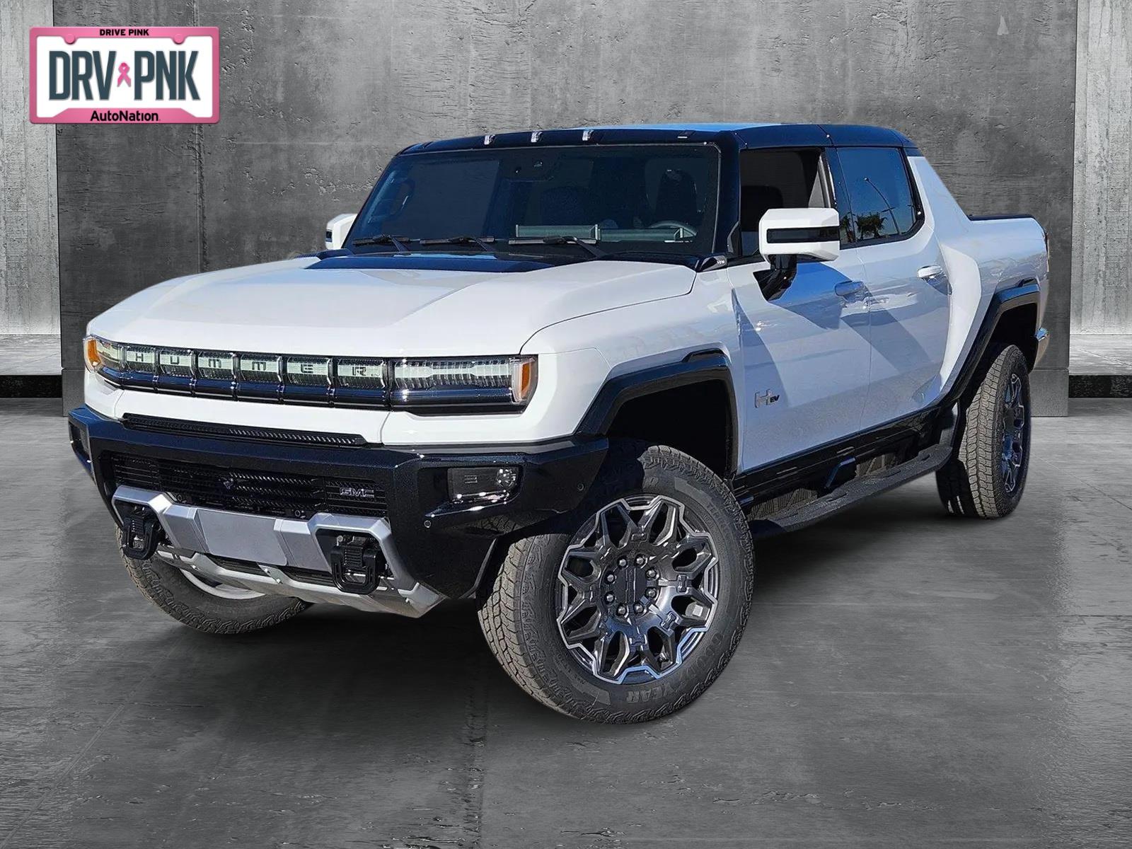 2025 GMC HUMMER EV Pickup Vehicle Photo in HENDERSON, NV 89014-6702