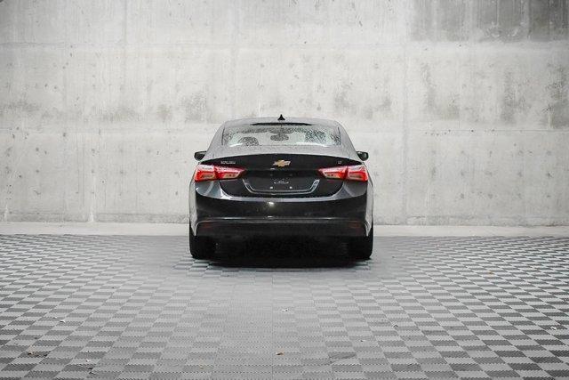 2022 Chevrolet Malibu Vehicle Photo in EVERETT, WA 98203-5662