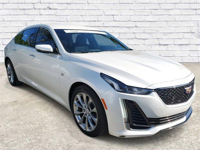 2021 Cadillac CT5 Vehicle Photo in SUNRISE, FL 33323-3202