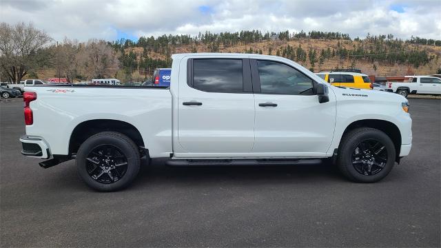 2025 Chevrolet Silverado 1500 Vehicle Photo in FLAGSTAFF, AZ 86001-6214