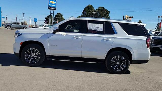 2024 Chevrolet Tahoe Vehicle Photo in MIDLAND, TX 79703-7718