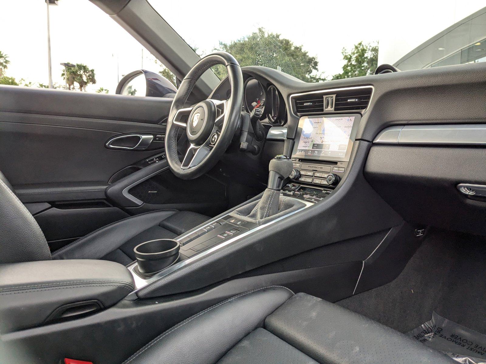 2019 Porsche 911 Vehicle Photo in Maitland, FL 32751