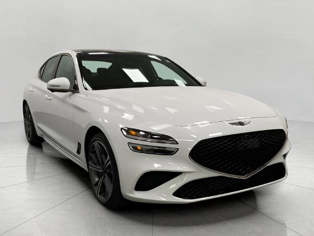 2025 Genesis G70 Vehicle Photo in Appleton, WI 54913