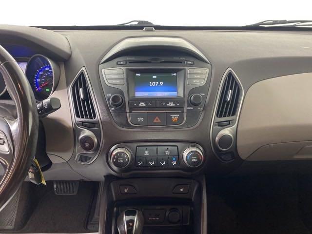 2015 Hyundai TUCSON Vehicle Photo in MEDINA, OH 44256-9001