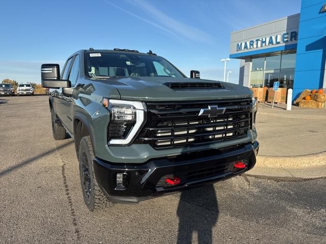 2025 Chevrolet Silverado 3500 HD Vehicle Photo in GLENWOOD, MN 56334-1123