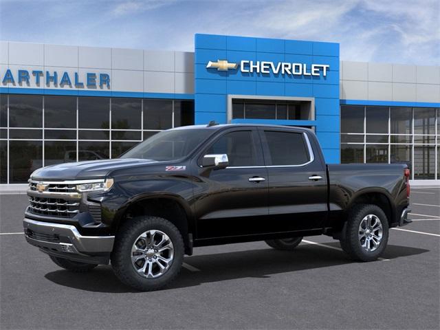 2025 Chevrolet Silverado 1500 Vehicle Photo in GLENWOOD, MN 56334-1123