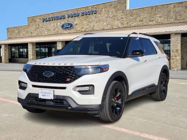 2021 Ford Explorer Vehicle Photo in Pilot Point, TX 76258