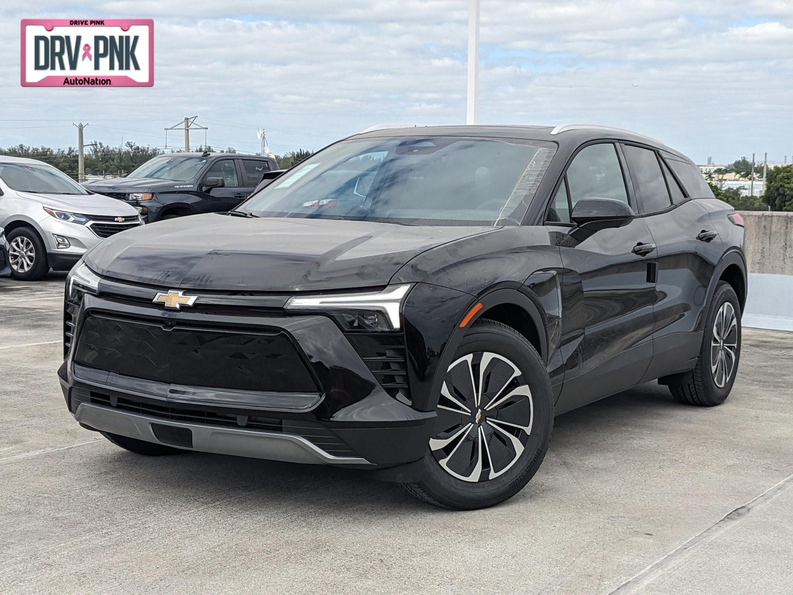 2025 Chevrolet Blazer EV Vehicle Photo in MIAMI, FL 33172-3015