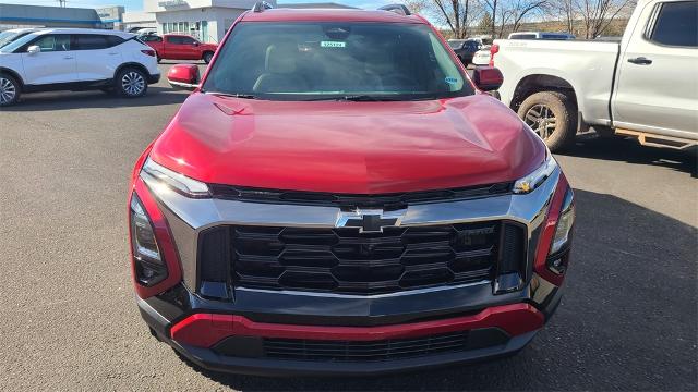 2025 Chevrolet Equinox Vehicle Photo in FLAGSTAFF, AZ 86001-6214