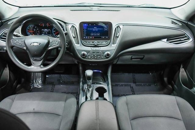 2021 Chevrolet Malibu Vehicle Photo in EVERETT, WA 98203-5662