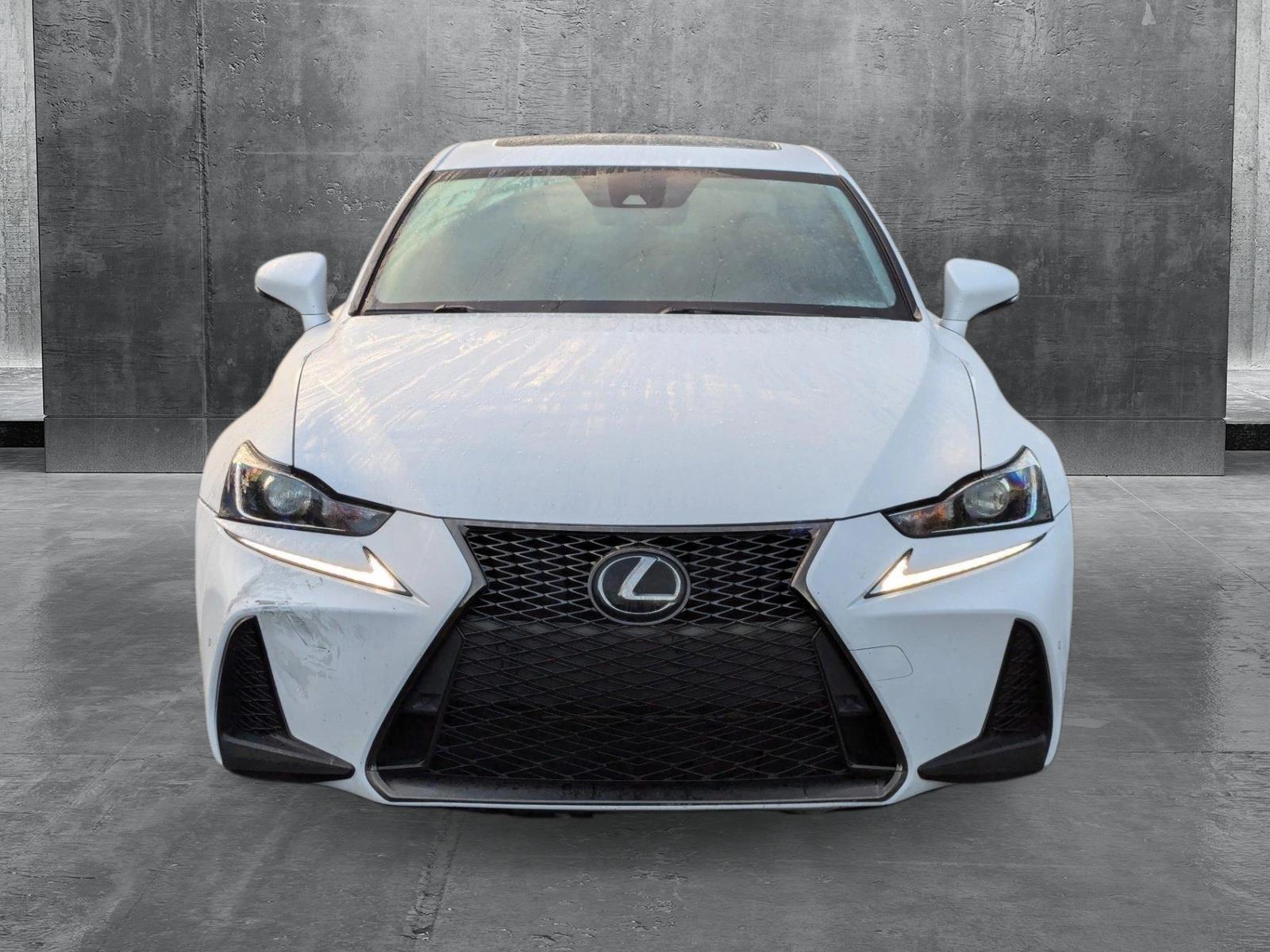 2019 Lexus IS 300 Vehicle Photo in Sanford, FL 32771