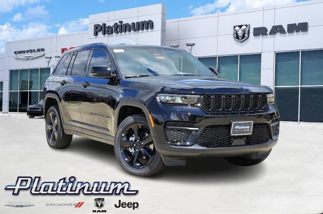 2024 Jeep Grand Cherokee Vehicle Photo in Terrell, TX 75160